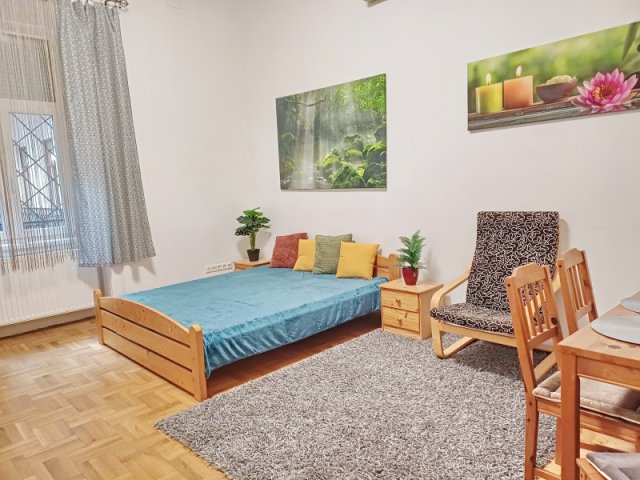 Kiadó téglalakás, albérlet, Budapesten, IX. kerületben