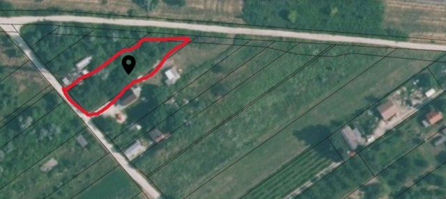 Eladó telek, Bicskén 3.9 M Ft / költözzbe.hu