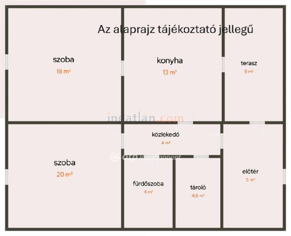 Eladó családi ház, Mohorán 14.9 M Ft, 2 szobás