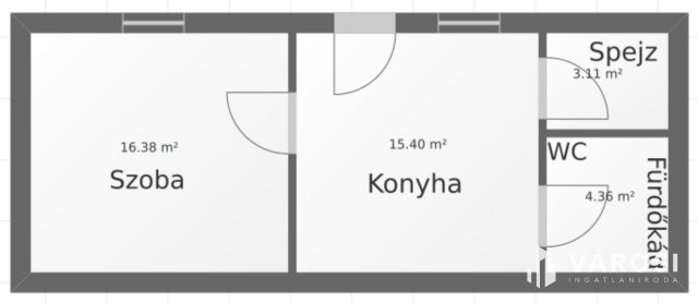 Eladó családi ház, Érsekvadkerten 15.5 M Ft, 4 szobás