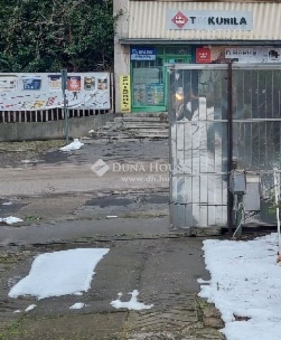 Eladó ipari ingatlan, Budapesten, XXI. kerületben 35 M Ft