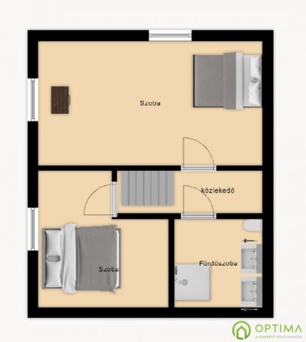 Eladó családi ház, Budaörsön 109.9 M Ft, 4+4 szobás
