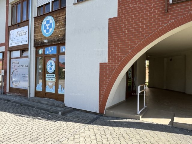 Kiadó üzlethelyiség, Kaposváron 70 E Ft / hó, 1 szobás
