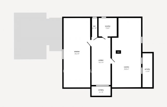 Eladó családi ház, Bőcsön 32.99 M Ft, 4+1 szobás