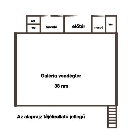 Kiadó üzlethelyiség, Budapesten, V. kerületben 2042 E Ft / hó