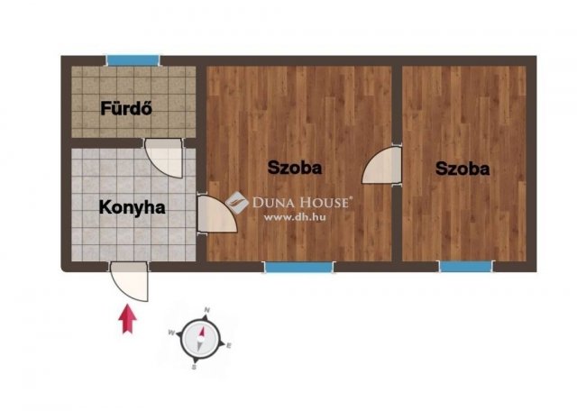 Eladó családi ház, Üllőn 40 M Ft, 4 szobás