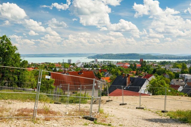 Eladó telek, Balatonfüreden 260 M Ft / költözzbe.hu