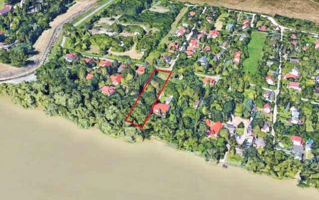 Eladó telek, Budakalászon, Duna sétányon 150 M Ft
