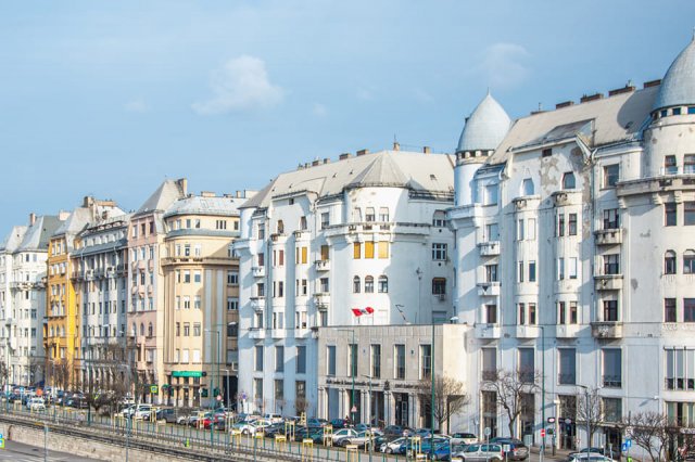 Kiadó garázs, Budapesten, XIII. kerületben, Katona József utcában