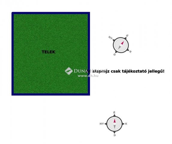 Eladó telek, Fóton 3.9 M Ft / költözzbe.hu