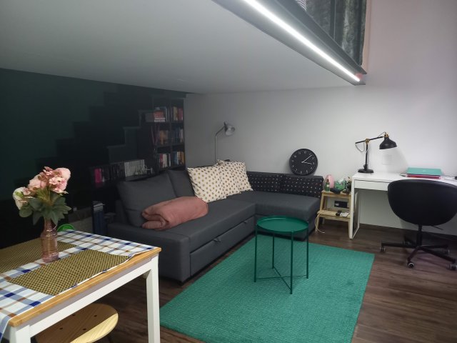 Eladó téglalakás, Budapesten, V. kerületben 69.9 M Ft, 1 szobás