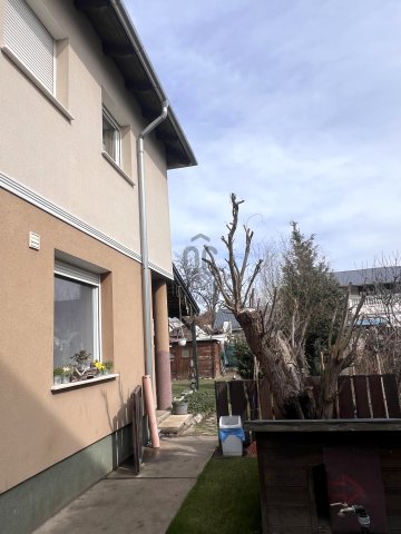 Eladó ikerház, Budapesten, XVIII. kerületben 109.9 M Ft, 5 szobás