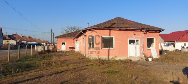 Eladó ipari ingatlan, Vásárosnaményben 70 M Ft