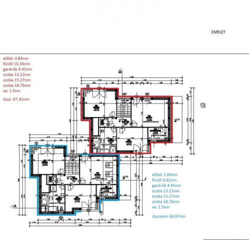 Eladó ikerház, Diósdon 143.8 M Ft, 4 szobás