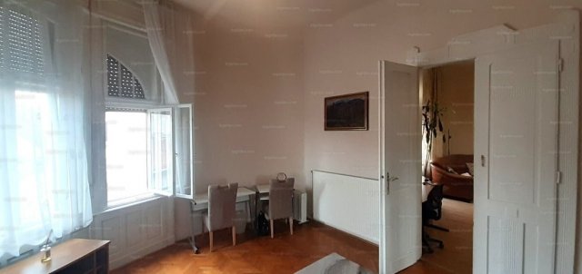 Kiadó téglalakás, albérlet, VII. kerületben, Wesselényi utcában