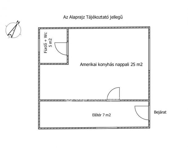 Eladó nyaraló, Győrött 37.9 M Ft, 2+1 szobás