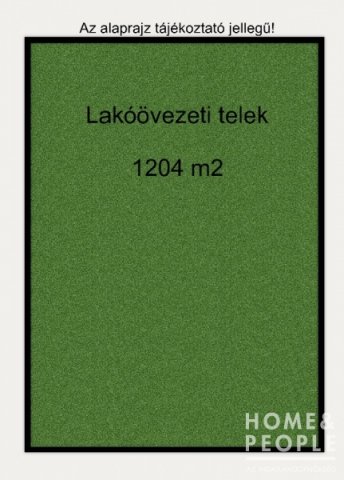 Eladó telek, Domaszéken 15.99 M Ft / költözzbe.hu