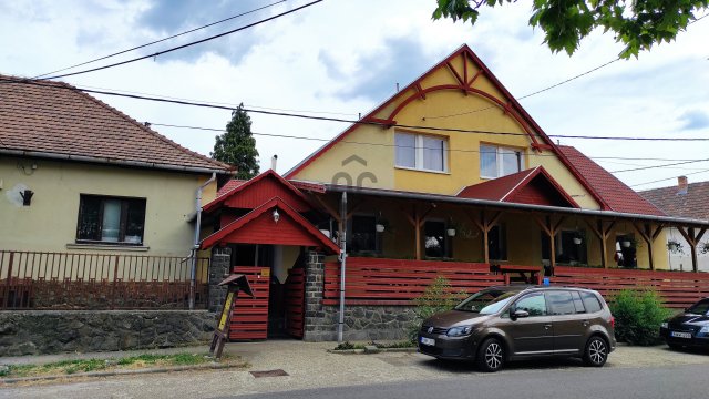 Eladó hotel, Mátraderecskén 89 M Ft / költözzbe.hu