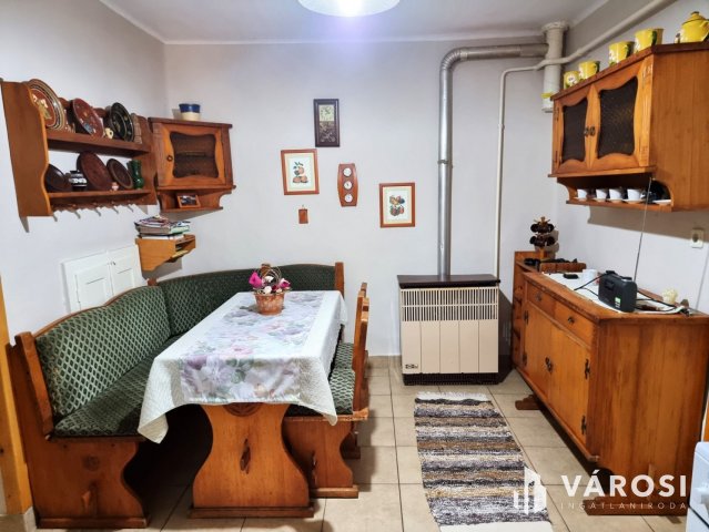 Eladó családi ház, Füzesgyarmaton 19.5 M Ft, 2 szobás