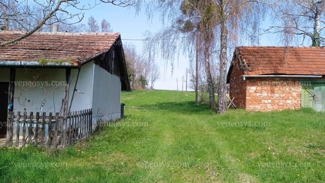 Eladó nyaraló, Miháldon 17.5 M Ft, 2 szobás