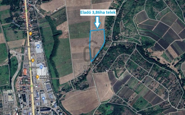 Eladó telek, Egerben 29 M Ft / költözzbe.hu