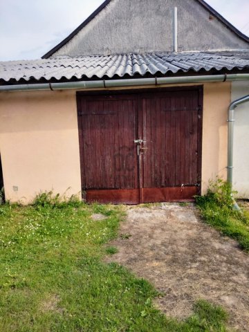 Eladó garázs, Kőszegen 7.5 M Ft / költözzbe.hu