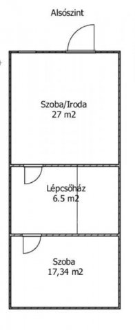 Eladó családi ház, Szentesen 43 M Ft, 3 szobás