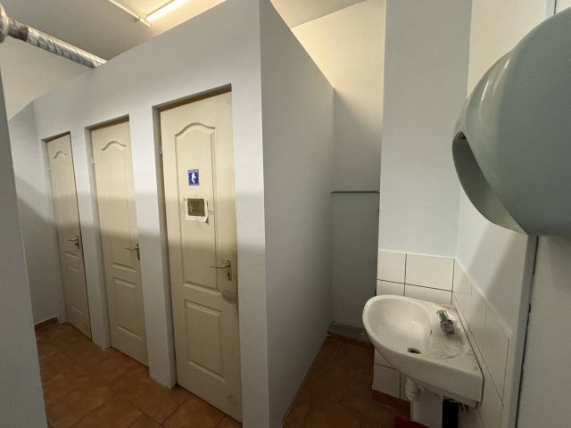 Kiadó üzlethelyiség, Miskolcon 600 E Ft / hó