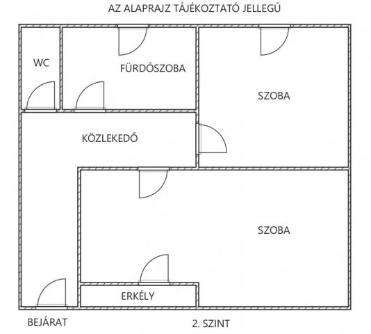 Eladó családi ház, Mátraszőlősön 35 M Ft, 4 szobás