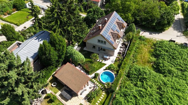 Eladó családi ház, Budapesten, II. kerületben 319 M Ft, 6 szobás