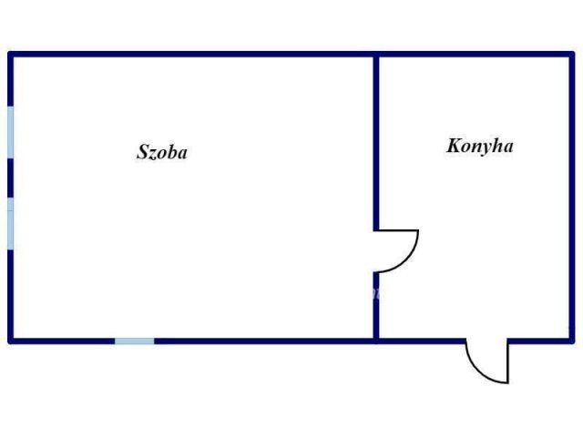 Eladó családi ház, Alsózsolcán 5.5 M Ft, 1+1 szobás