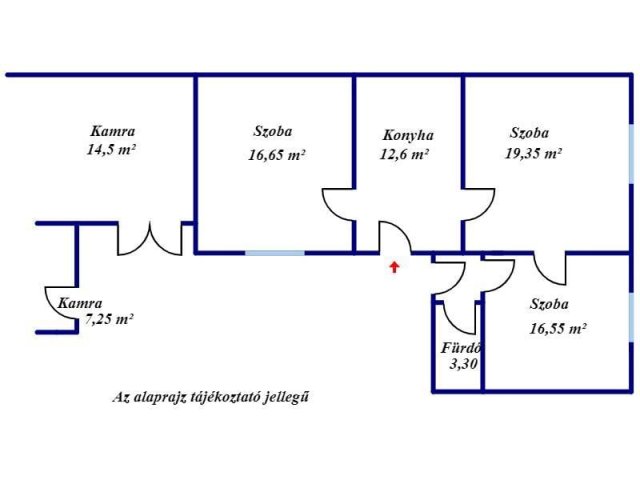 Eladó családi ház, Nagykátán 22.9 M Ft, 3 szobás