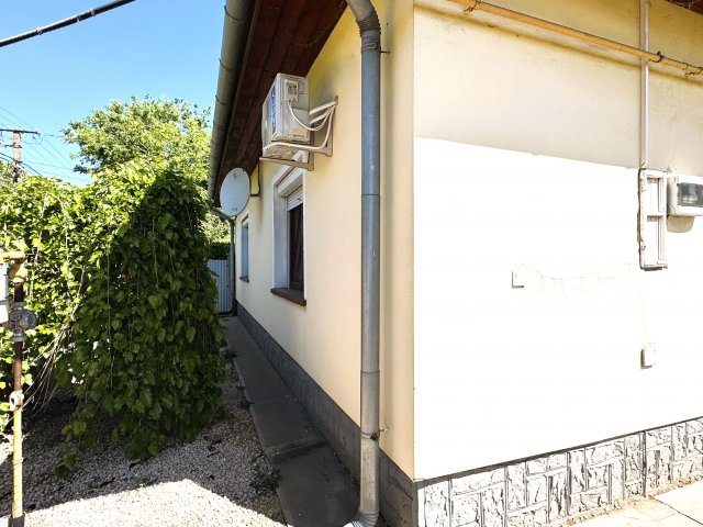 Eladó családi ház, Csorváson 21.499 M Ft, 2 szobás