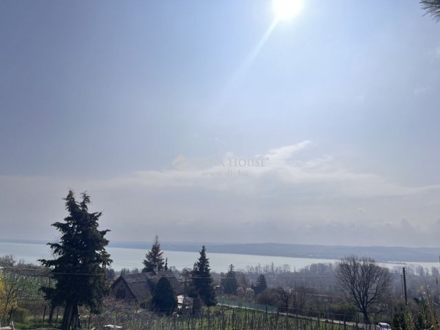 Eladó mezogazdasagi ingatlan, Tihanyban 125 M Ft