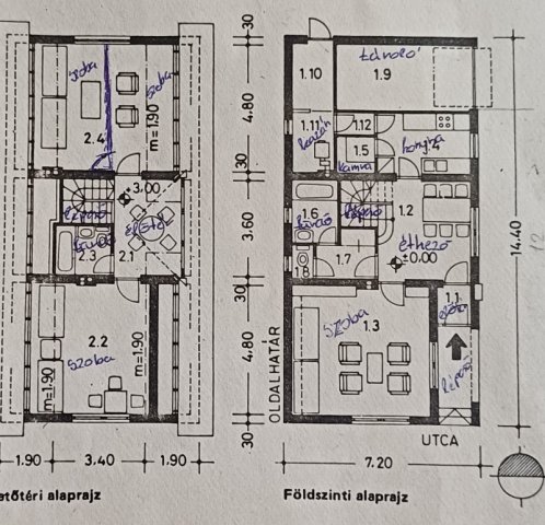 Eladó családi ház, Pilisszentivánon 75 M Ft, 2+2 szobás