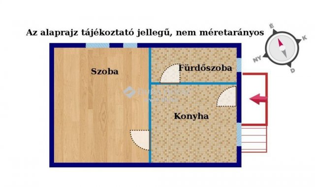 Eladó családi ház, Pilisborosjenőn 30.5 M Ft, 1 szobás