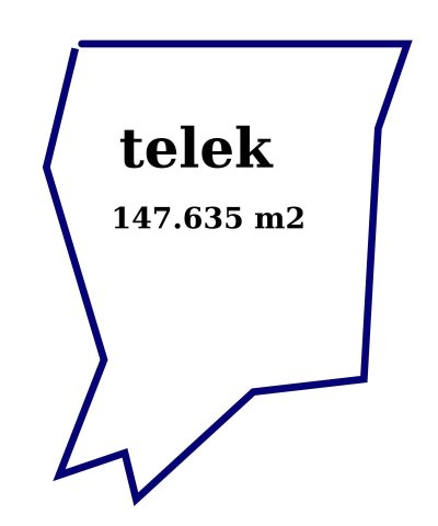 Eladó telek, Pálosvörösmarton 29.9 M Ft / költözzbe.hu