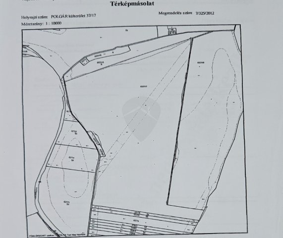 Eladó mezogazdasagi ingatlan, Polgáron 179.9 M Ft