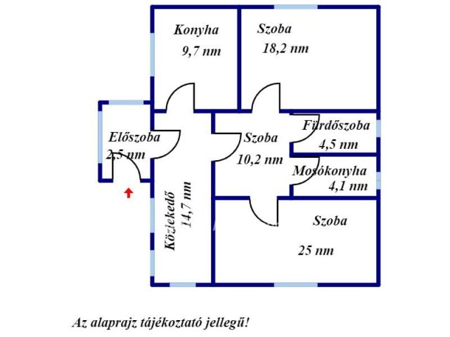 Eladó családi ház, Jászjákóhalmán, Kossuth Lajos úton