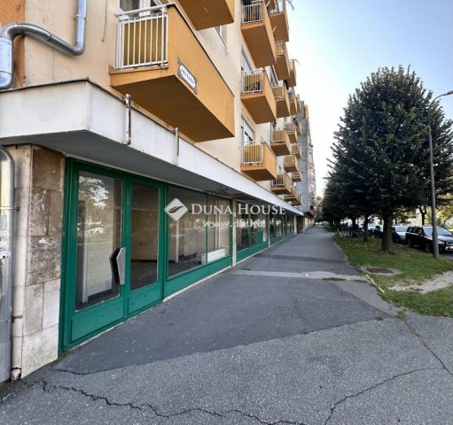 Kiadó üzlethelyiség, Szombathelyen 569 E Ft / hó