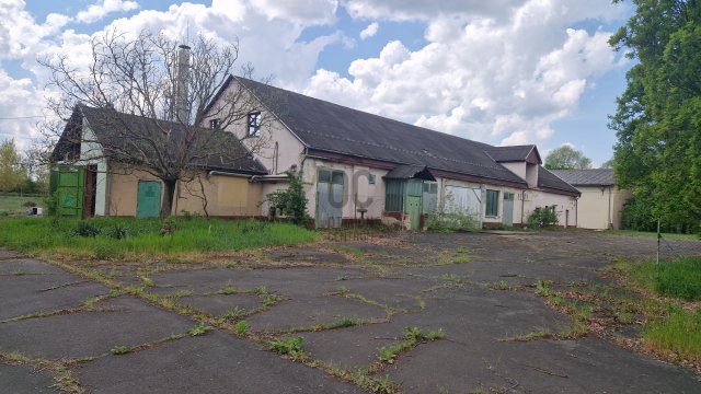 Eladó ipari ingatlan, Nyírlugoson 119 M Ft / költözzbe.hu