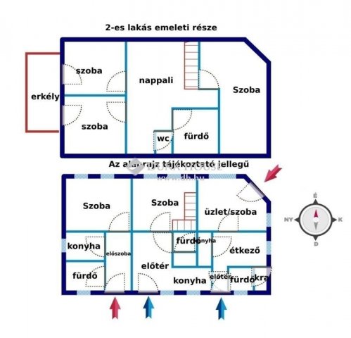 Eladó családi ház, Budapesten, XX. kerületben 129.9 M Ft