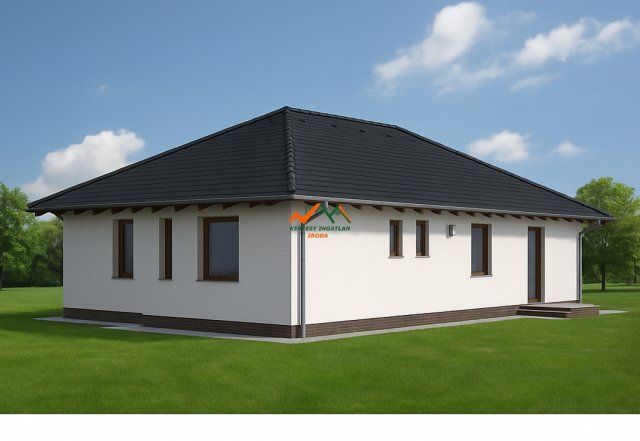 Eladó családi ház, Szigetszentmiklóson 89.5 M Ft, 4 szobás