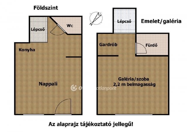 Eladó téglalakás, Budapesten, XIII. kerületben 34.99 M Ft