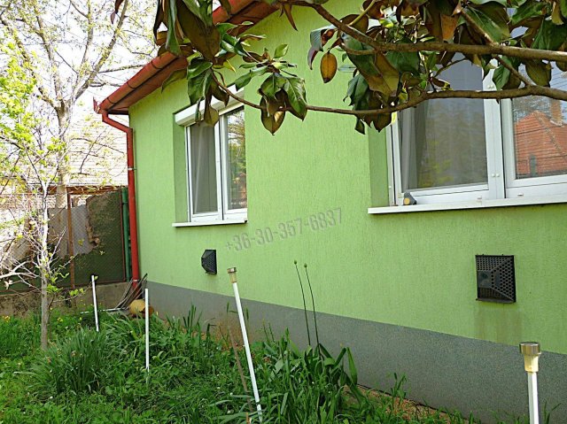 Eladó családi ház, Hódmezővásárhelyen 43.5 M Ft, 2 szobás