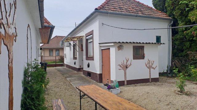 Eladó családi ház, Keszthelyen, Goldmark Károly utcában