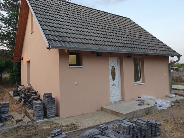 Eladó családi ház, Hajdúsámsonon 25.5 M Ft, 2 szobás