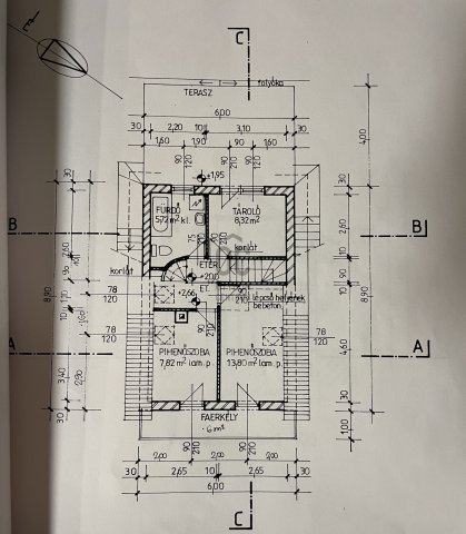 Eladó mezogazdasagi ingatlan, Szekszárdon 45 M Ft, 4 szobás