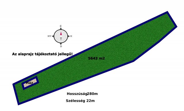 Eladó családi ház, Kisbárapátin 6.499 M Ft, 2 szobás