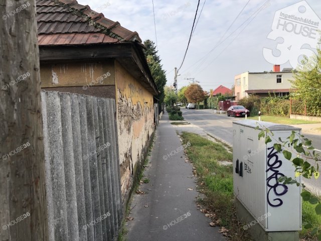 Eladó telek, Budapesten, XVIII. kerületben 45 M Ft